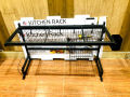 kitchen rack, kitchen accessories rack, kitchen dish rack, kitchen racks, dish racks for kitchen, kitchen dish rack stand over sink, dish drying rack, racks for kitchen, utensils rack for kitchen. 