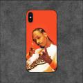 Snoop Dogg Phone Case For iPhone 11 12 Mini 13 14 Pro XS Max X 8 7 6s Plus 5 SE XR Shell. 