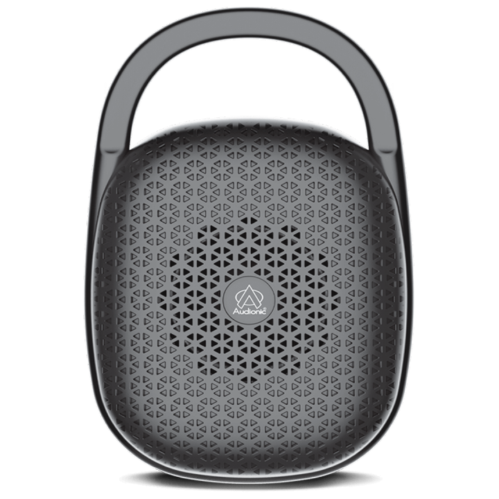 Audionic Rome Mobile Speaker | Wireless Speaker | Portable Speaker | Mini Bluetooth Speaker | High Quality Audio Speakers | True Wireless Speaker | Rechargeable Room Speaker | Bluetooth Speaker With Bass | Speaker For Pc Laptop | Speaker Bluetooth Woofer