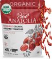 Organic Sun Dried Tomatoes Julienne Cut by Pure Anatolia - Sundried Tomato, No Sugar Added, USDA Certified, No Preservatives, Kosher & Halal,  300gm,. 