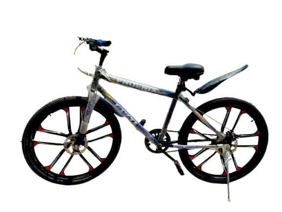 Phoenix cycle 26 inches | Mountain bicycle | Bicycles | New design | Beautiful design | Sports cycle | Disc Brakes