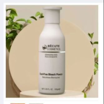 Becute Cosmetics Volume 20 Facial Blonde Activator (200ml) | Daraz.pk