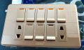 Hero Complete Variety Electric China Fitting Sheet China Switch Board - Hero Metal Series. 