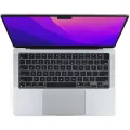 Keyboard Cover for 2022 MacBook Air 13.6 M2 Clip A2681 &2021 Apple MacBook Pro 14 Inch M1 Pro/Max Chip Release A2442 & Newest MacBook Pro 16" M1 Pro Chip/Max Chip Model A2485 Skin Protector. 