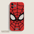 Compatible For Tecno Pova 6 5G Li7 6 Pro 5G Li9 Cool Spider Man Solid Color New Angel Eyes Phone Case. 