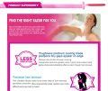 Original MAX Lady Razor – 5pcs Pack | Bikini & Body Hair Removal for Women | Double Blades Safety Shaver. 