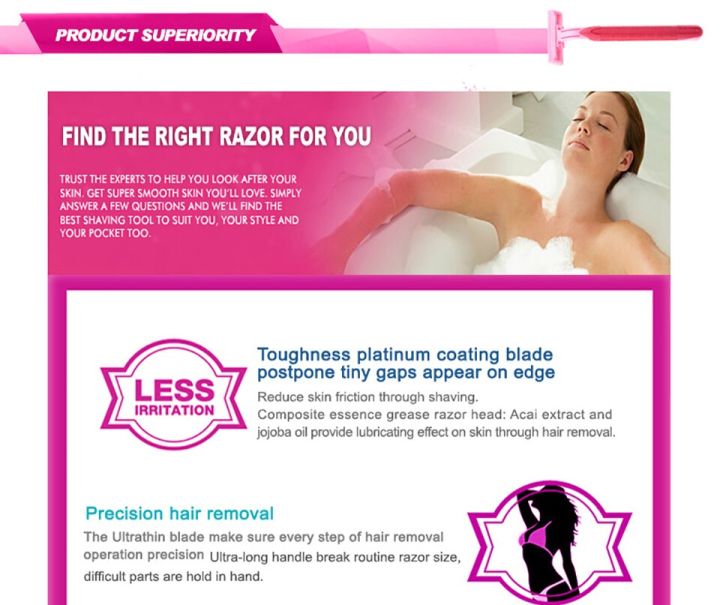 Original%20MAX%20Lady%20Razor%20%E2%80%93%205pcs%20Pack%20%7C%20Bikini%20&%20Body%20Hair%20Removal%20for%20Women%20%7C%20Double%20Blades%20Safety%20Shaver%20-%20Image%202