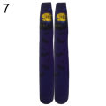 Halloween Party Bloody Skeleton Cobweb Bat Stockings Women Thigh High Socks. 