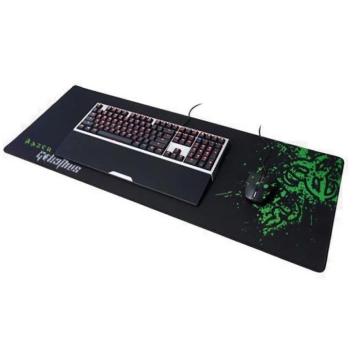 Razer Goliathus Gaming Mouse Mat Pad Extra Large Size | Daraz.pk