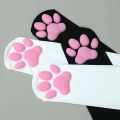 Lolita jk Long stockings Cute anime Girl Stockings Gloves Cat Scratch fleshlight women's pants socks stockings women lingerie. 