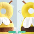 Baby Head Protection Pillow Cartoon Infant Anti-fall Pillow Soft PP Cotton Toddler Children Protective Cushion Baby Safe Care. 