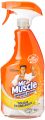 100% Original Mr Muscle Kitchen Cleaner, Advanced Power All Purpose Cleaning Spray, 750 ml. 