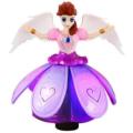 Angel Doll with Unique Spin Lightning and Music. 