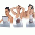 3 in 1 Facial Steamer - Beige. 
