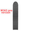 Battery Compartment Bottom Cover 17 21PCS SCREWS For Xiaomi M365 or Pro Electric Scooter Skateboard Battery Bottom Plate Parts. 