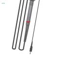 ADAPT to Dso TC2 TC3 Universal Tip Multimeter P6100 Oscilloscope Clip Probes. 