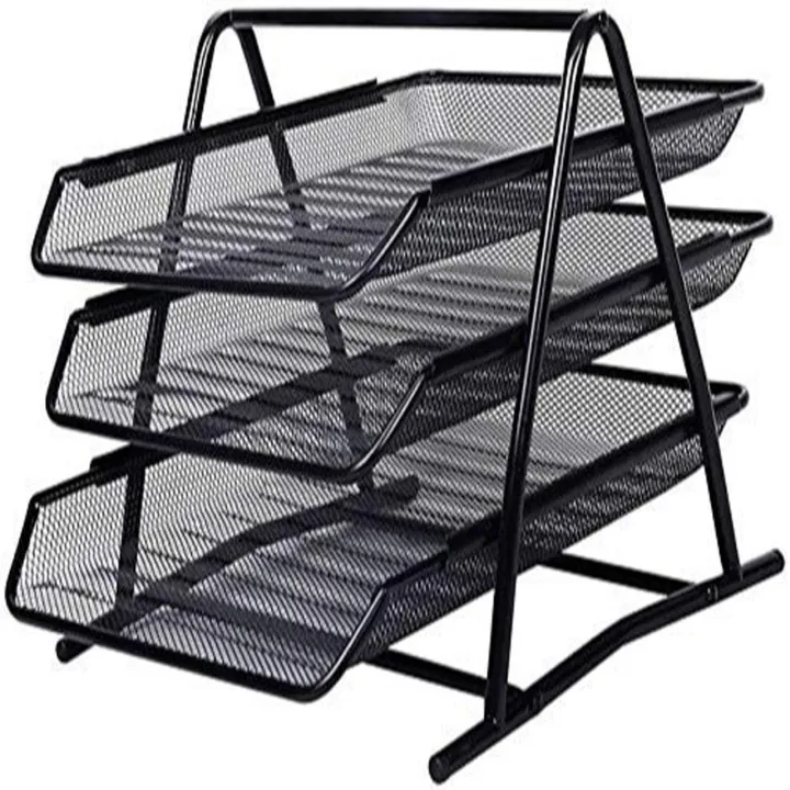 Heavy%20Duty%20Metal%203%20Tier%20story%20Desktop%20Document%20Letter%20Tray%20/%20Office%203%20Tier%20Heavy%20Duty%20Metal%20Desktop%20Letter%20Tray%20/%20File%20Organizer%20Sorter%20Desk%20Document%20Organizer%20/%20%20Shelf%20Tray%20Magazine%20Holder%20Paper%20-%20Image%202