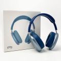 Zayraz P9 Wireless Bluetooth Headphones With Mic Headsets Stereo Sound Earphones Sports Gaming Headphones Supports TF Zayraz Headphones. 