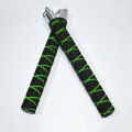 1pcs Martial Arts Training Nunchaku Chinese Kung Fu Martial Arts Nunchaku Practice Nunchaku Sponge Rubber For Beginners DENGYOUZHOU. 