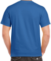 Blue Half Sleeve Tshirt. 