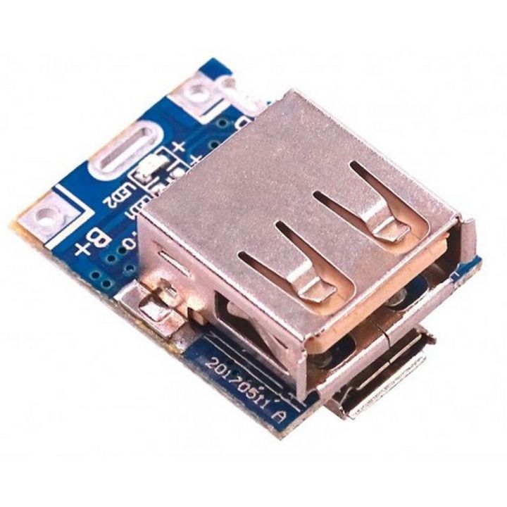 Dual Port Power Banks Module Circuit   |   PB-Mini  |   Circuit Town