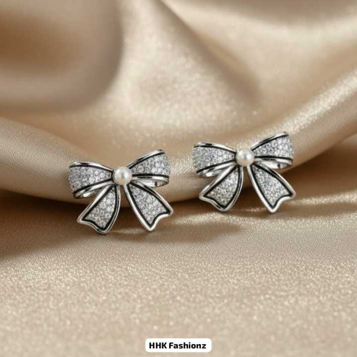 🎯 understanding interfaces in javascript (with a... Beautiful Bow 🎀 Earings | Daraz.pk
