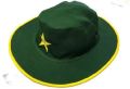 Pakistan team official hat cap | Test Match Hat | Round  Cap for cricket. 