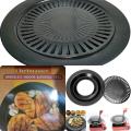 Chefmaster Smokeless Indoor Bbq Grill. 