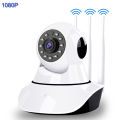 Ip Wireless Camera 360 With 3 Antenna. 
