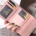 New Fashion Mini Wallet for Women Cute Purse for Girls. 