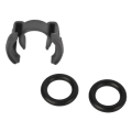 Car A/C Condensor Hard Line Lock Clamp Clip 88718-1E150 for 2018-2022 Car Replacement Accessories. 
