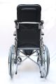 Imported High Quality Reclining Wheelchair With Cushion & Commode With Adjustable Back & Leg Restty. 