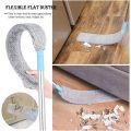 Flexible Fan Duster Microfiber Fan Cleaning Duster Brush | with Long Extendable Rod for Dusting Cleaner for Fan Car Kitchen & Furniture. 