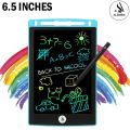 8.5 Inch LCD Multicolor Writing Tablet for Kids Electronic Sketch Drawing Pad Doodle Board. 