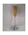Potato Masher Wood Silver :- Kitchen Tools & Gadgets. 
