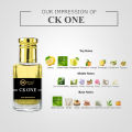 Pack of 5 Attar for Men Long Lasting Perfume Fragrance Oil. 