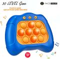 Face Value Game Console Series Toys for Kids, Interesting Push Bubble Fidget Stress Relief Toys, Anti-Stress Toys for Boys and Girls Aged 3-10. 