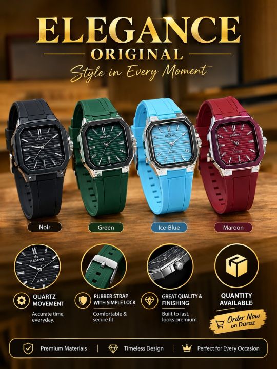 ELEGENCE ORIGNAL WATCH