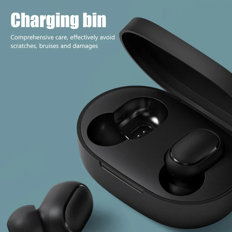 Xiaomi earbuds charging case sale