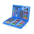 86 Pieces Art / color box for kids - Multicolor. 