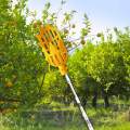 Fruit Picker, Fruit Catcher Device, Garden Tools, Lightweight Work Saving Tool Fruit Picking Tools for Pear Cherry Fruit. 