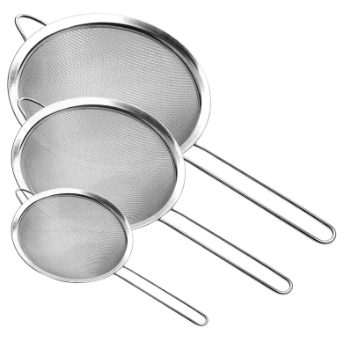 High Quality Stainless Steel Tea Stainer