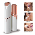 Flawless Hair Remover for Women - Painless Facial Hair Removal Trimmer Precision Eyebrow Shaping, Pocket Size  Hair Removing Machine. 