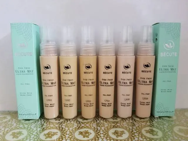 Becute%20Ultra%20Matt%20Liquid%20Foundation%20#LF20%20-%20Image%203