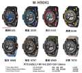 LASIKA Original Digital Sports Fashion Watch - New Model 5 Colours For Boys. 
