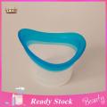 Trendygirl Silicone Eye Wash Cup Comfortable Eyes Cleaner Flushing Rinse Cup. 