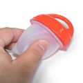 1PCS Silicone Egglettes Egg Cooker Hard Boiled Eggs Without The Shell Egg Cup. 
