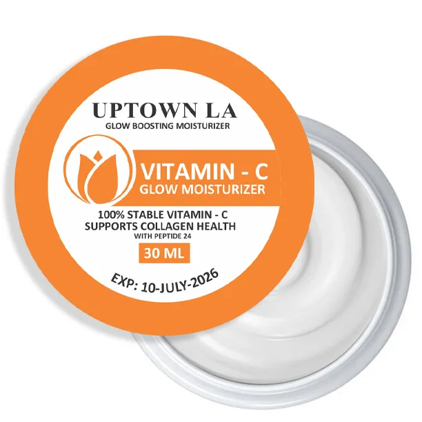 UPTOWN%20LA%20VITAMIN%20C%20GLOW%20BOOSTING%20MOISTURIZER%20with%20100%20%25%20Stable%20vitamin%20C%20and%20supports%20collagen%20health%2030%20ml%20-%20Image%202