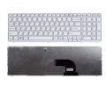 Laptop Notebook Keyboard Sony Vaio  SVE151C11M Series   P/N AEHK57002303A  –  White. 