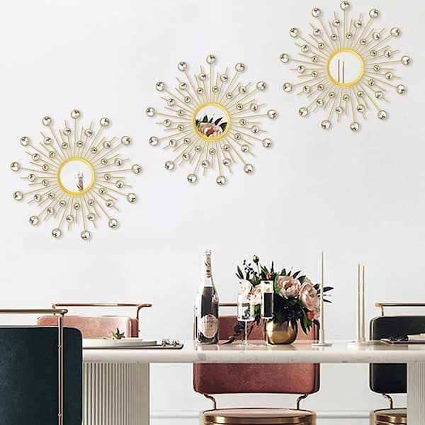 3 Pack Add Some Elegance To Your Entryway, Lobby,Living Room, Or